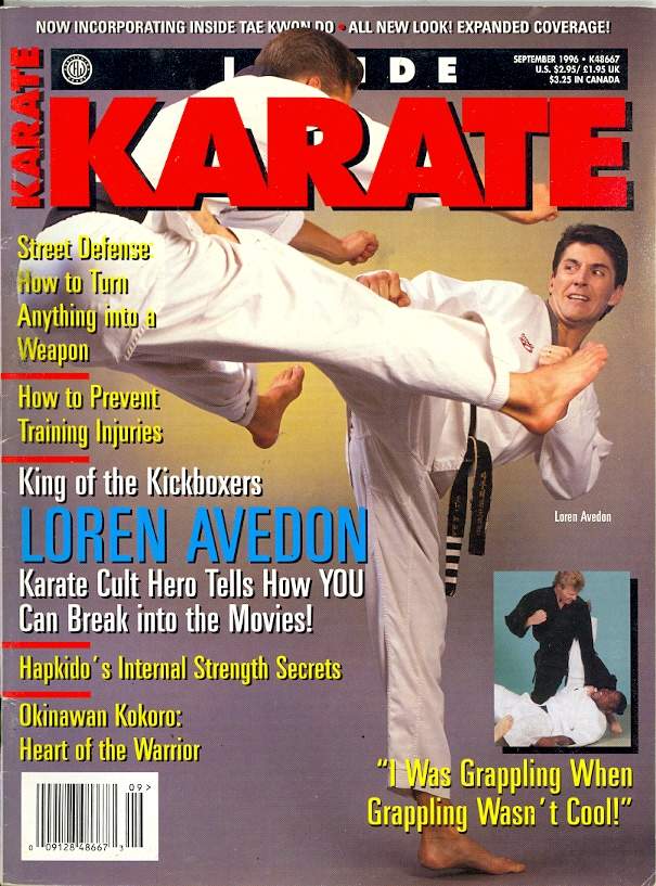 09/96 Inside Karate